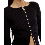 Tilly Long Sleeve Cardigan - Denny's