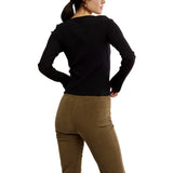 Tilly Long Sleeve Cardigan - Denny's