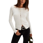 Tilly Long Sleeve Cardigan - Denny's