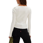 Tilly Long Sleeve Cardigan - Denny's