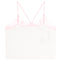 Jules Lace Trim Seamless Tank - Denny's
