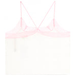 Jules Lace Trim Seamless Tank - Denny's
