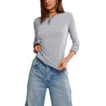 Long Sleeve Nova Tee - Denny's