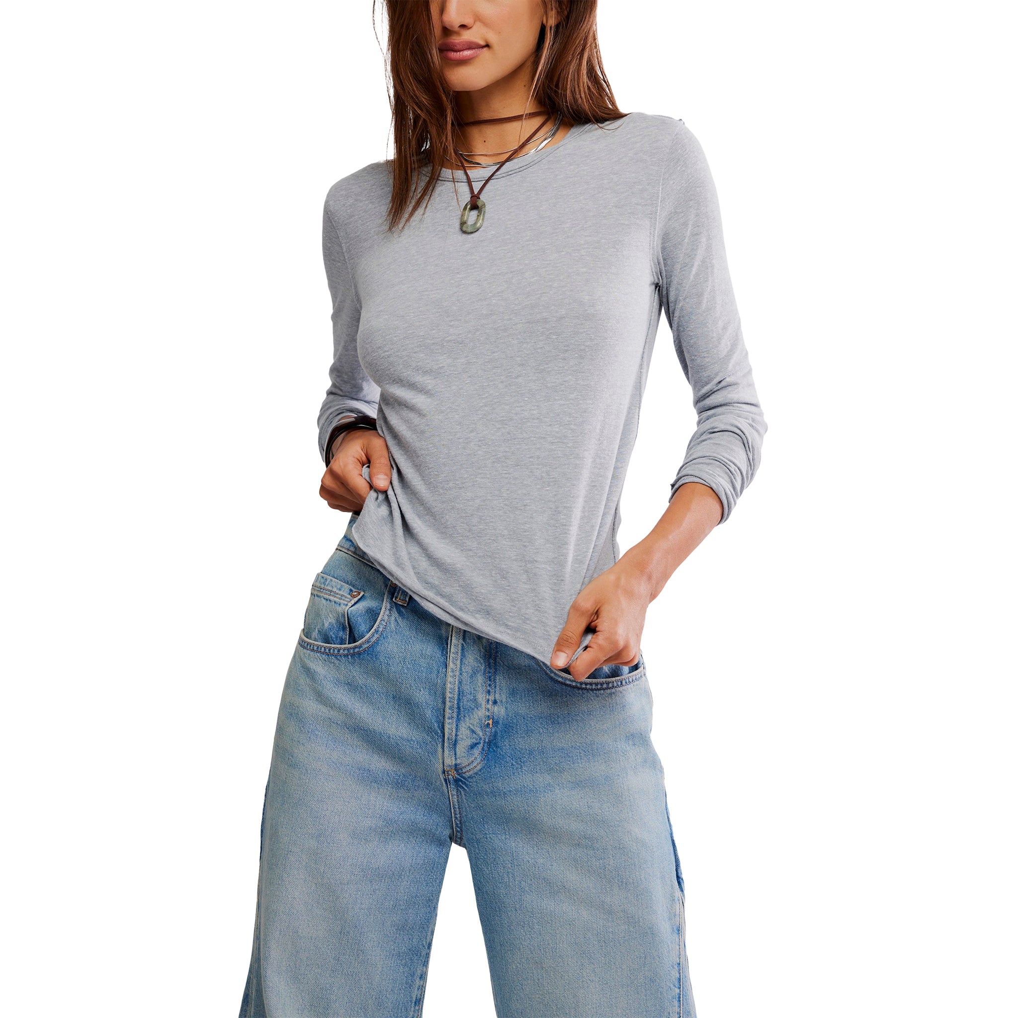Long Sleeve Nova Tee - Denny's