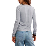 Long Sleeve Nova Tee - Denny's