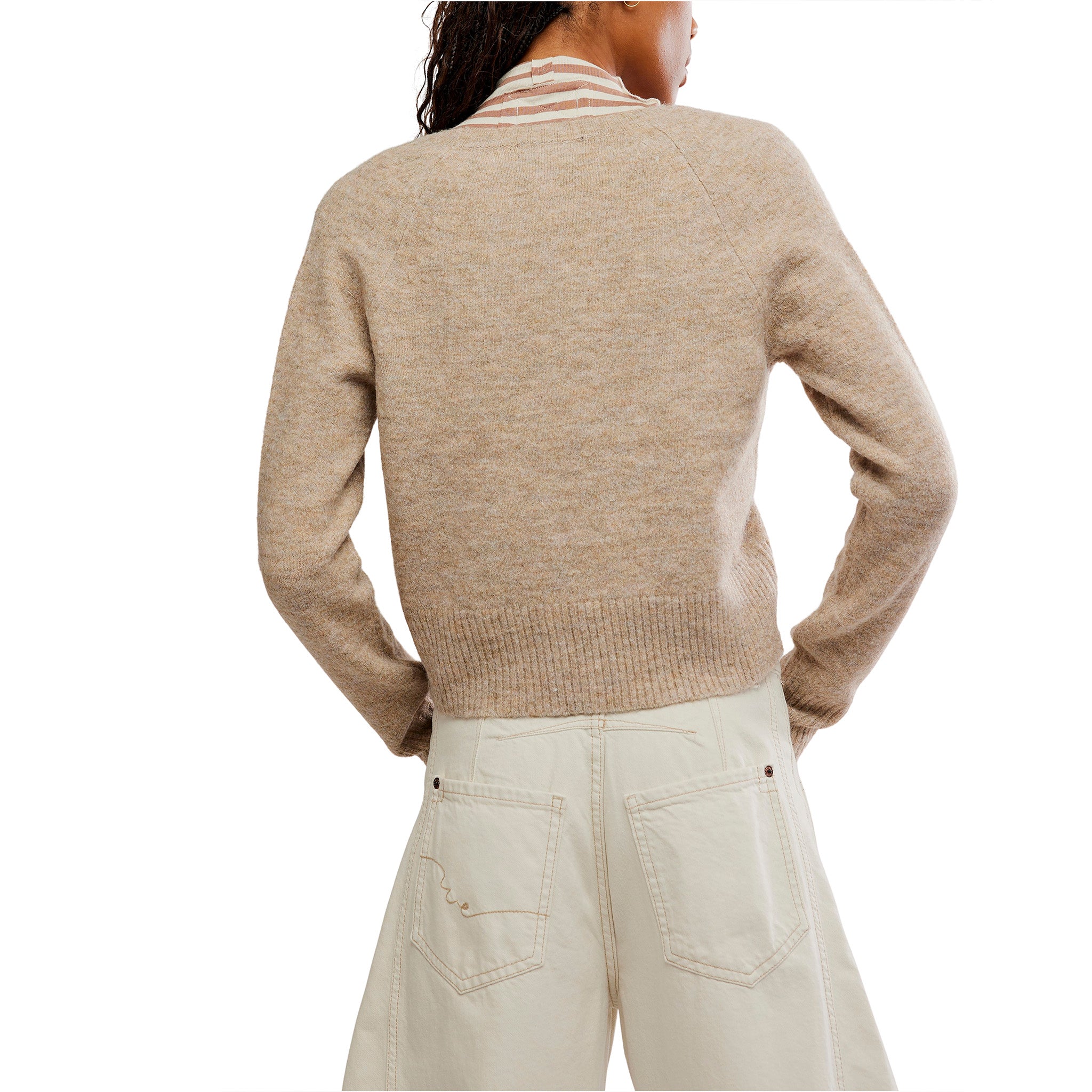 School Girl Cardigan - Denny's