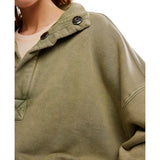 Timeless Pullover Sweatshirt - Denny's