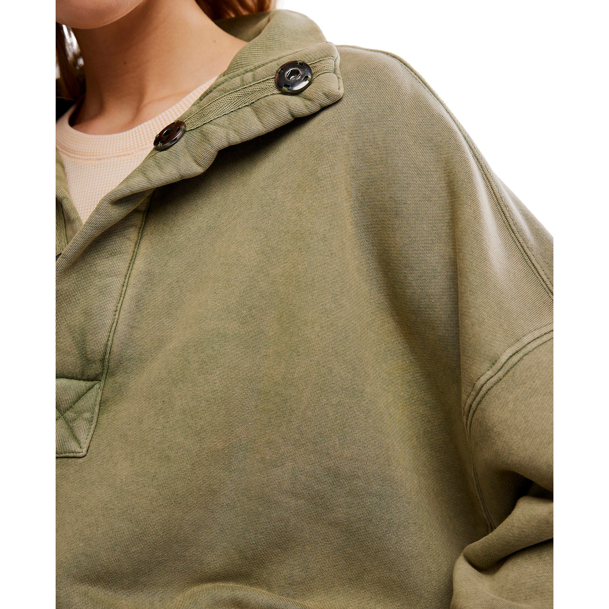 Timeless Pullover Sweatshirt - Denny's