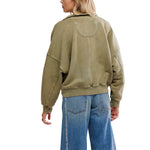 Timeless Pullover Sweatshirt - Denny's