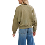 Timeless Pullover Sweatshirt - Denny's