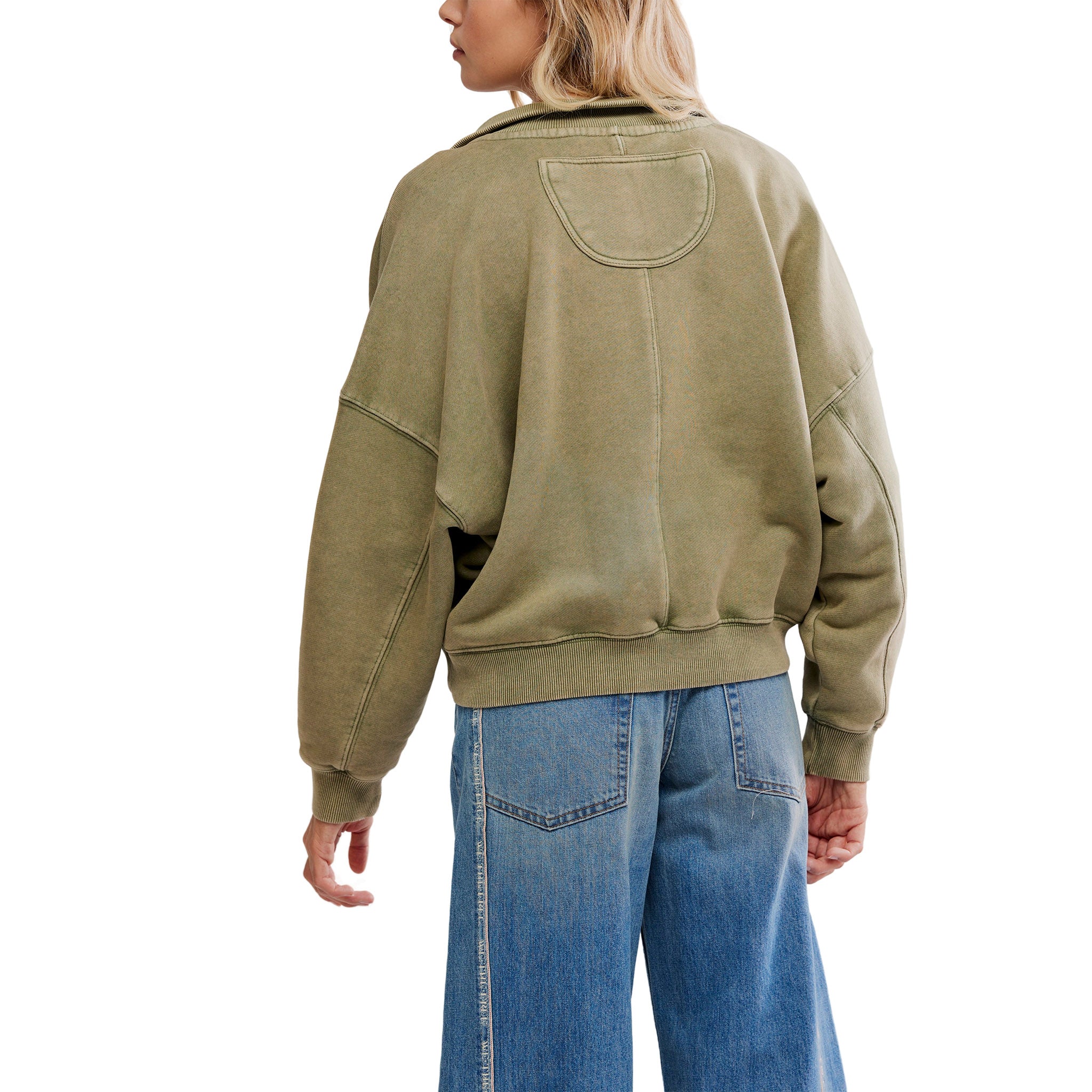 Timeless Pullover Sweatshirt - Denny's