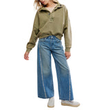 Timeless Pullover Sweatshirt - Denny's