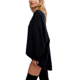 Staycation Pullover Sweatshirt - Denny's