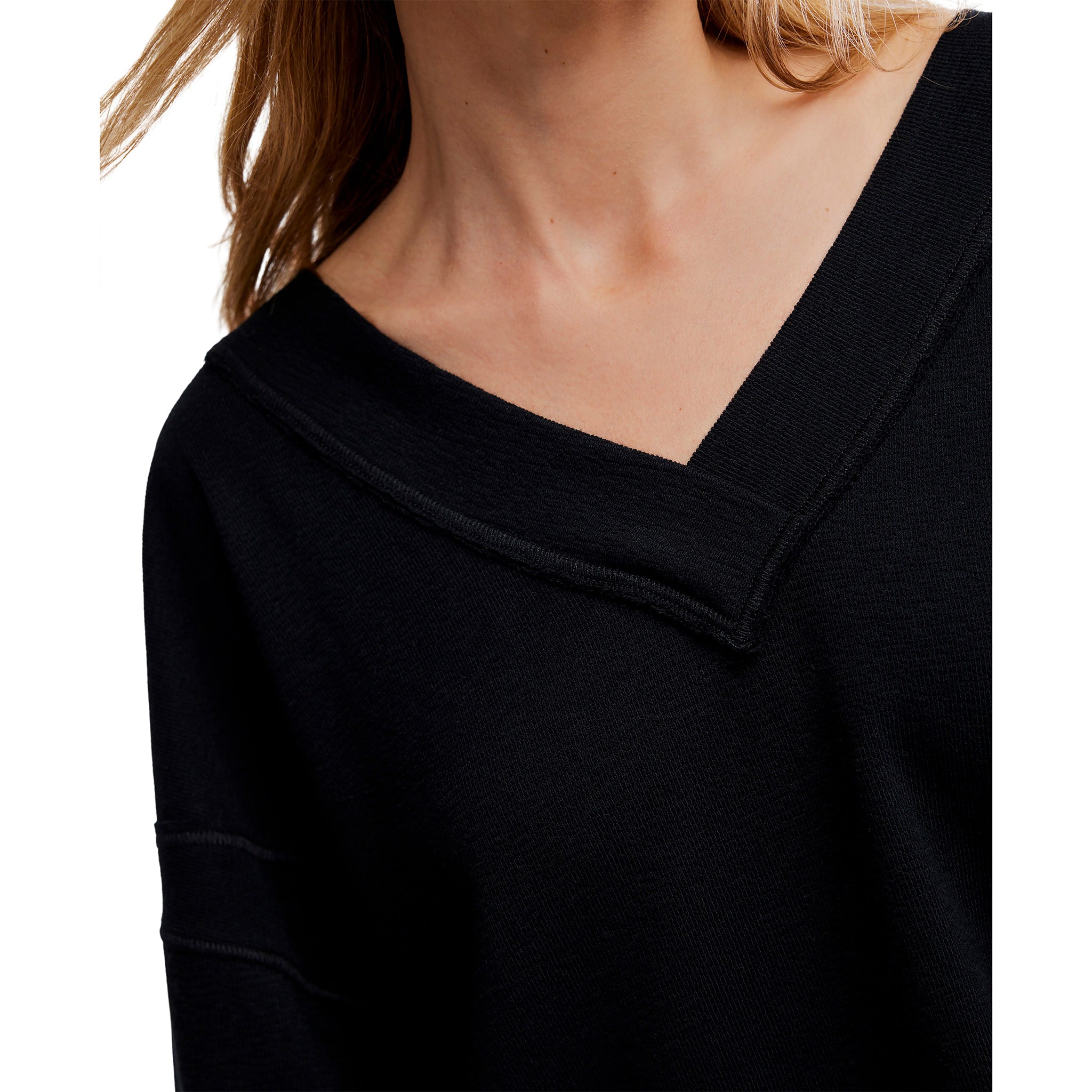 Staycation Pullover Sweatshirt - Denny's