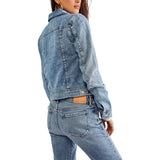 Rumors Denim Jacket - Denny's