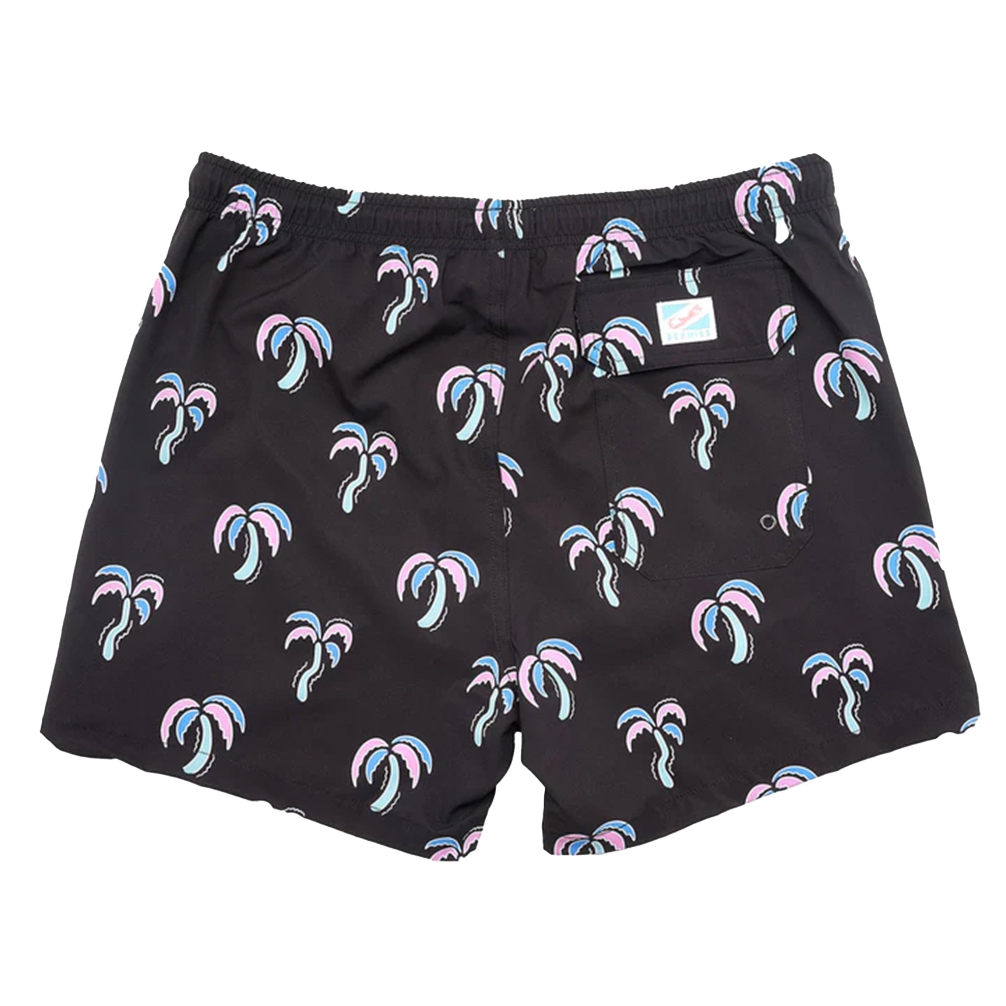 Ocean Drive with Brief Lining - Denny's