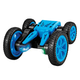 Split Wheel RC Stunt Car