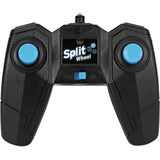Split Wheel RC Stunt Car