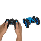 Split Wheel RC Stunt Car