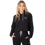 Crop Sweatshirt - Denny's