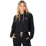 Crop Sweatshirt - Denny's