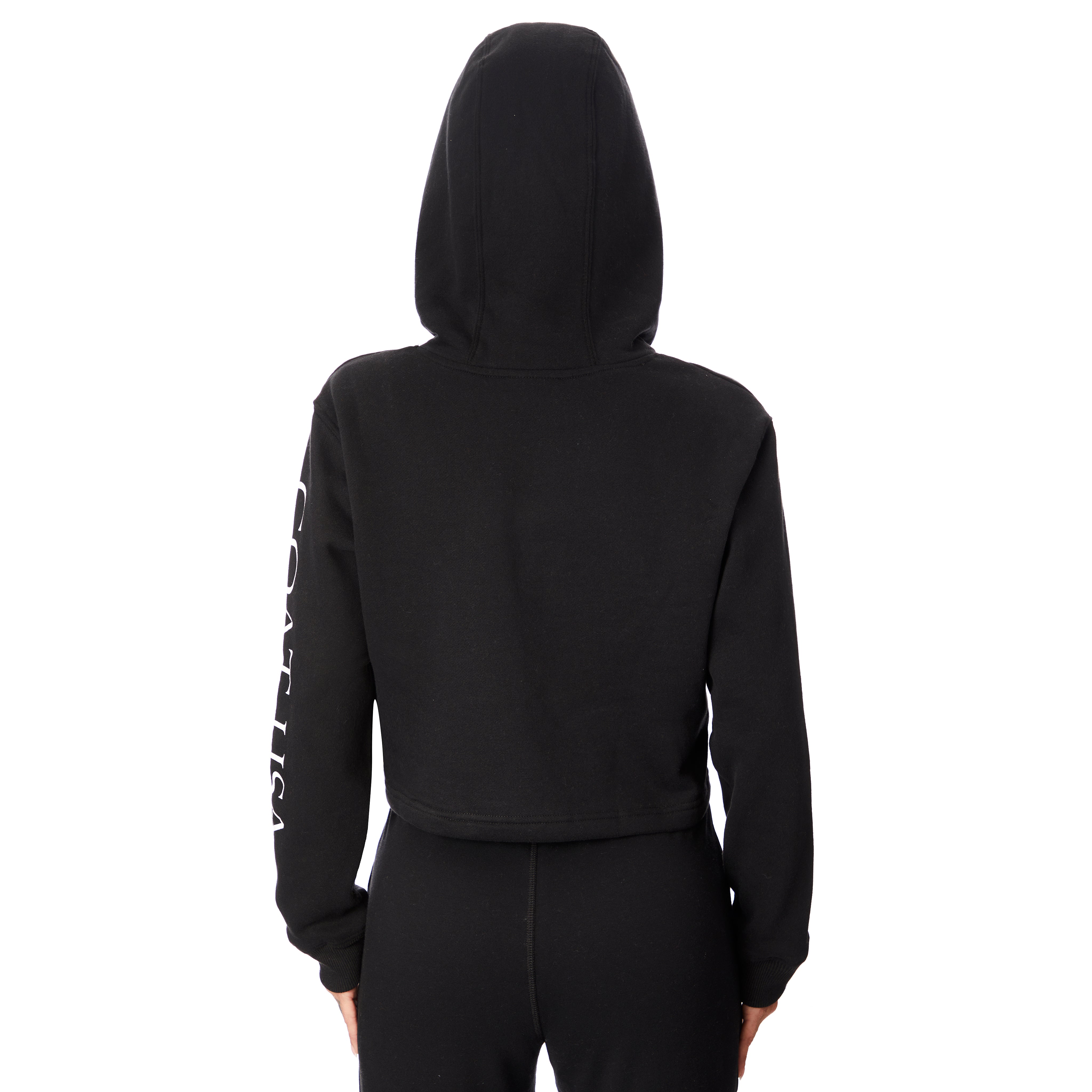 Crop Sweatshirt - Denny's