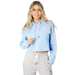 Crop Sweatshirt - Denny's