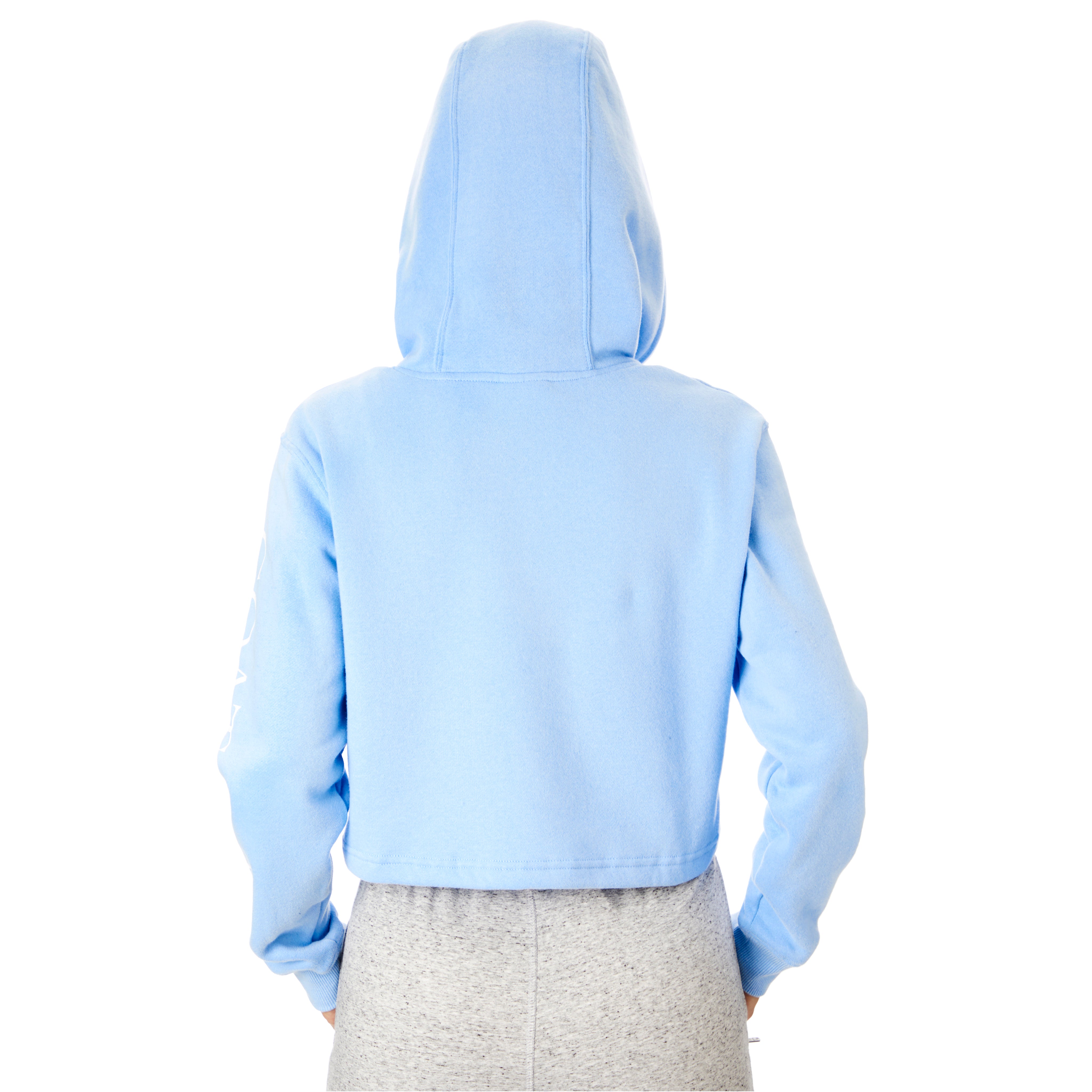 Crop Sweatshirt - Denny's