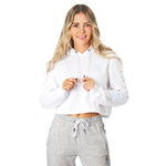 Crop Sweatshirt - Denny's