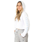 Crop Sweatshirt - Denny's