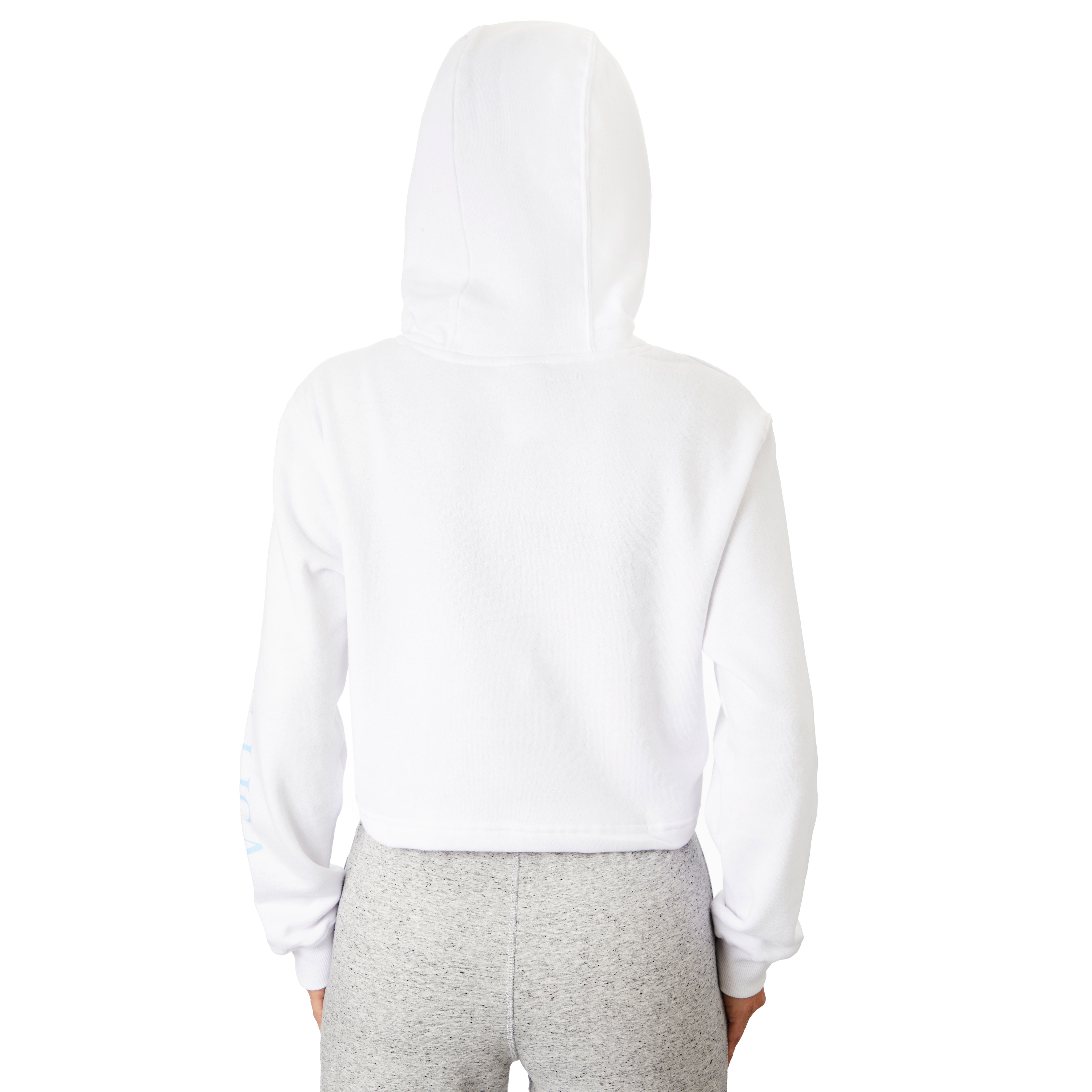 Crop Sweatshirt - Denny's