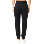 High Rise Athletic French Terry Jogger - Denny's