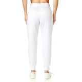High Rise Athletic French Terry Jogger - Denny's