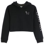 Crop Sweatshirt - Denny's