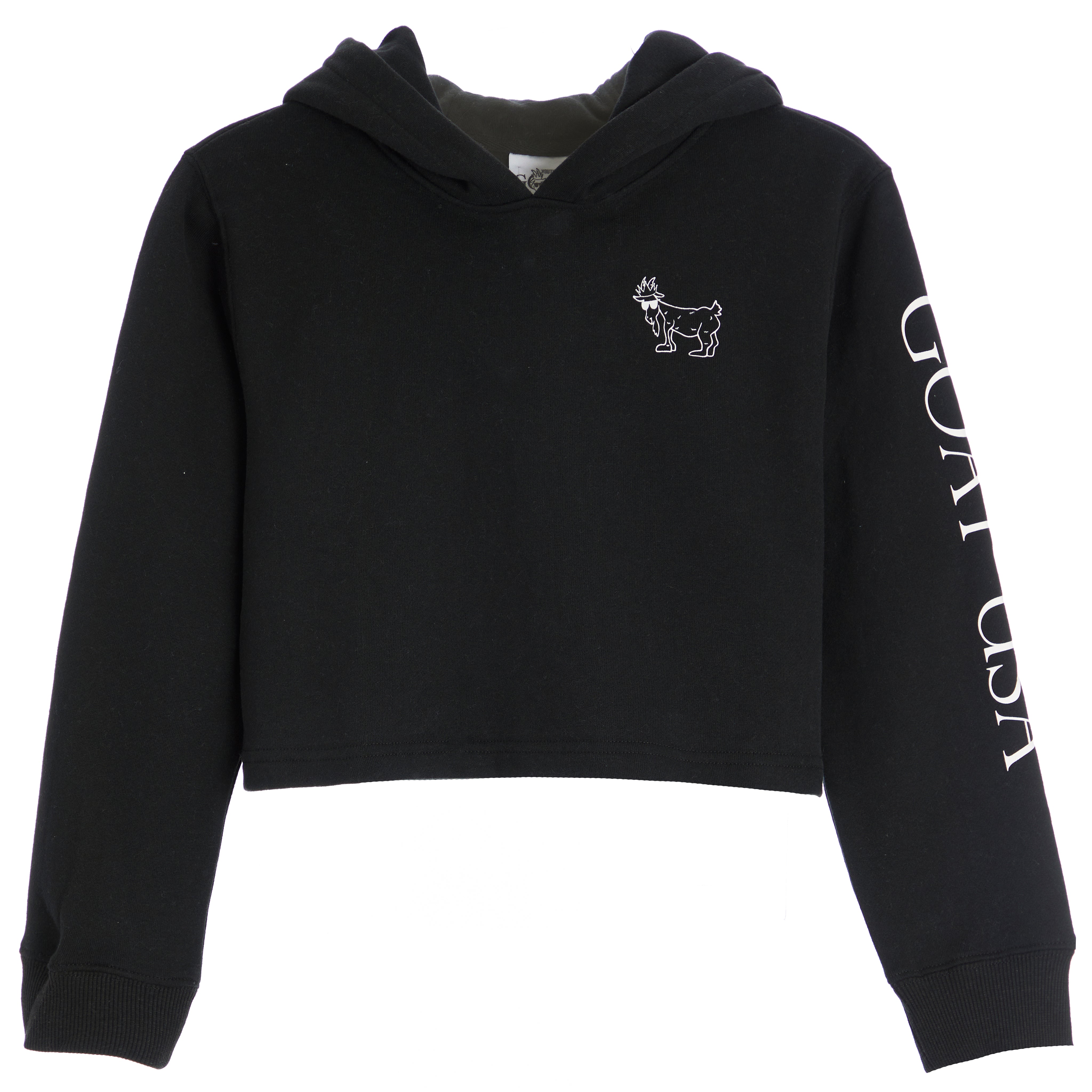 Crop Sweatshirt - Denny's