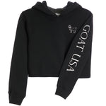 Crop Sweatshirt - Denny's