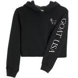 Crop Sweatshirt - Denny's