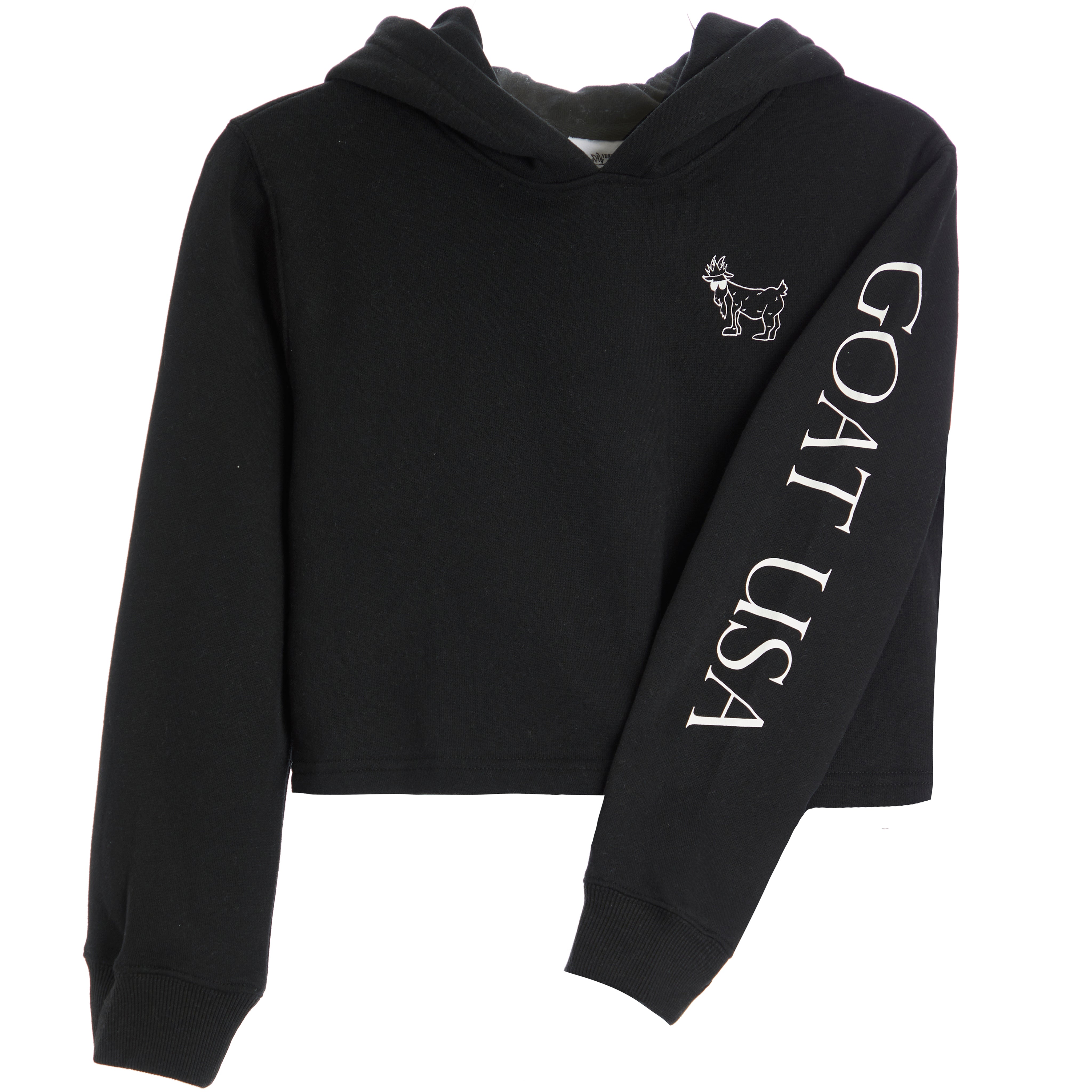 Crop Sweatshirt - Denny's