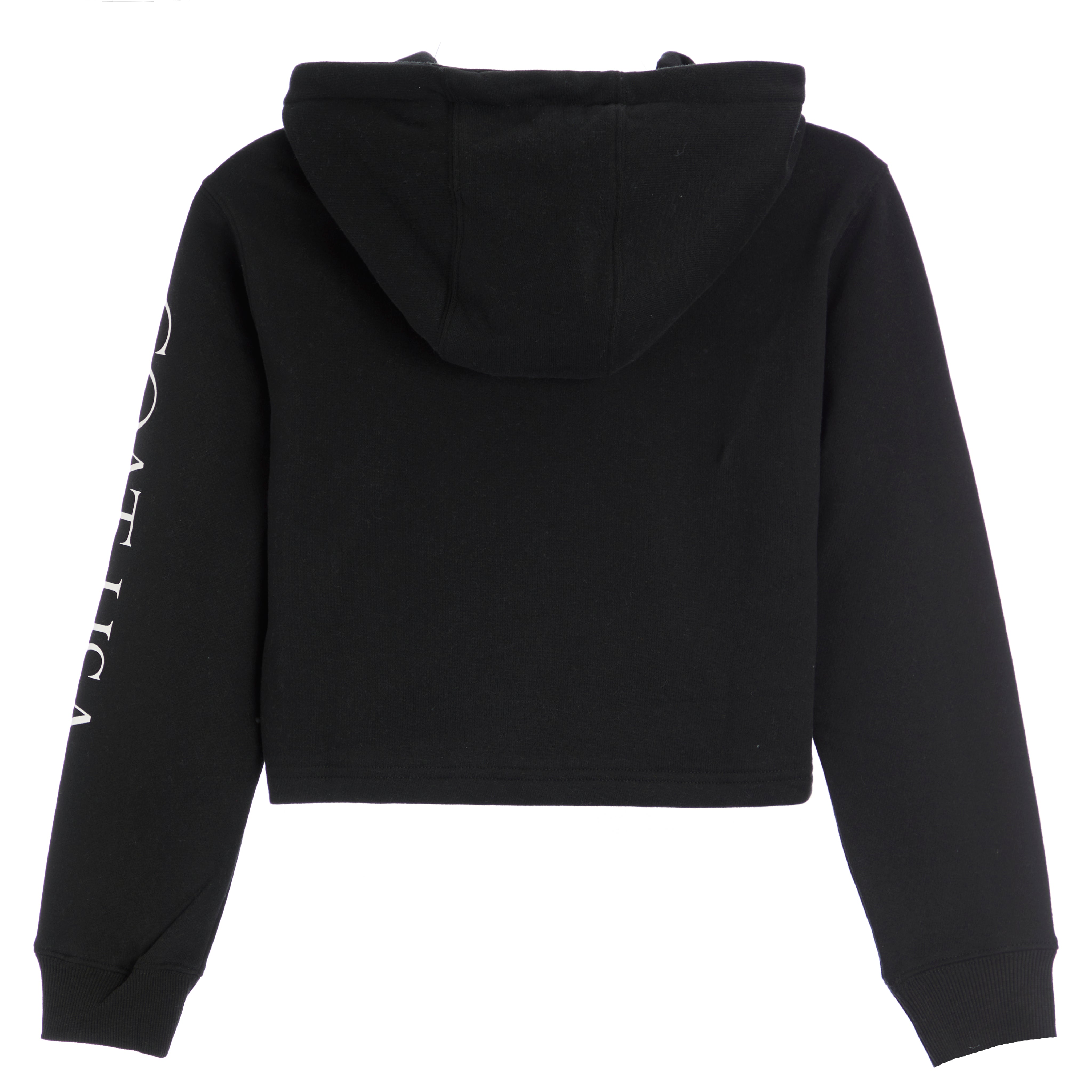 Crop Sweatshirt - Denny's