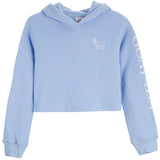 Crop Sweatshirt - Denny's