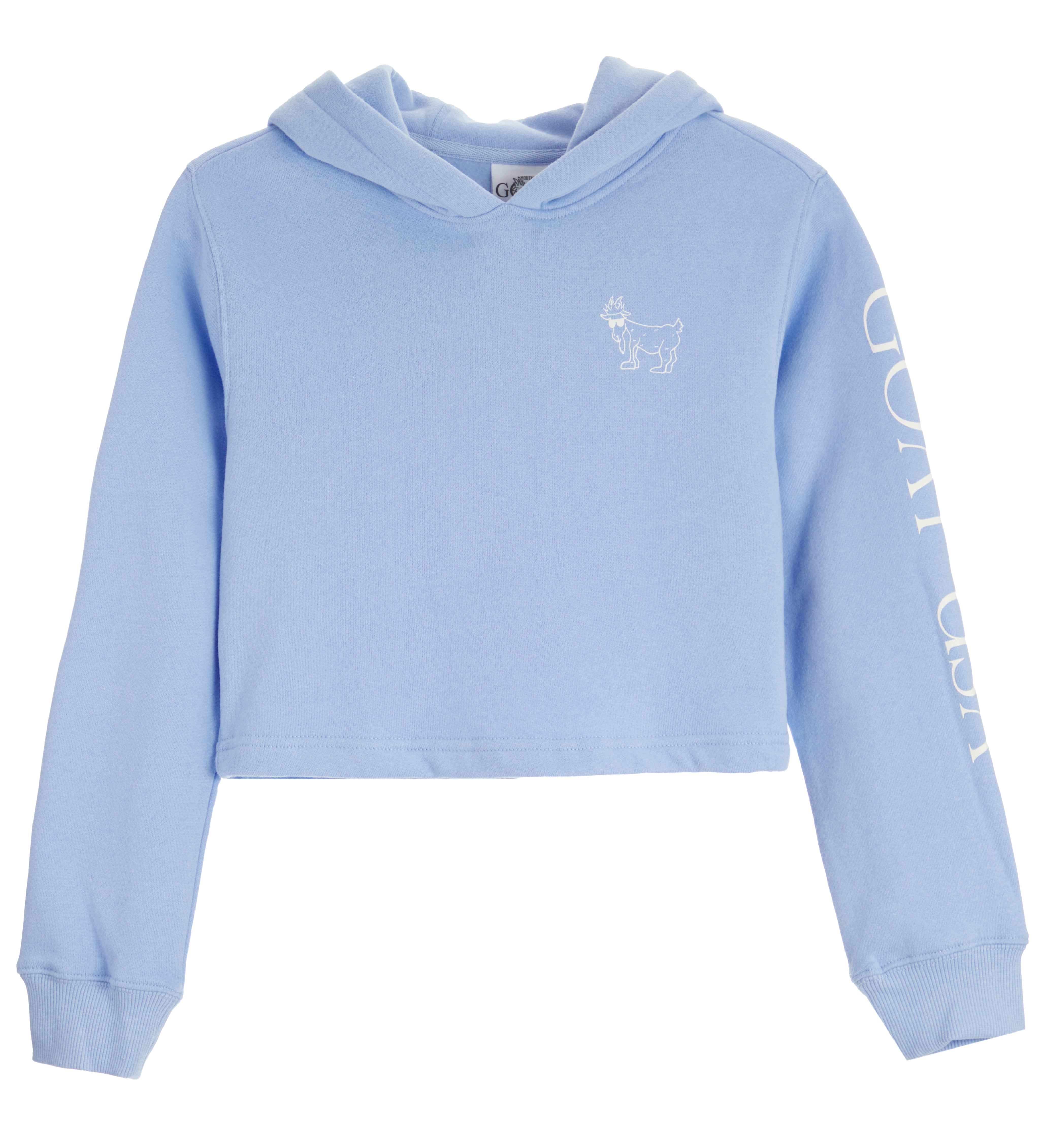 Crop Sweatshirt - Denny's