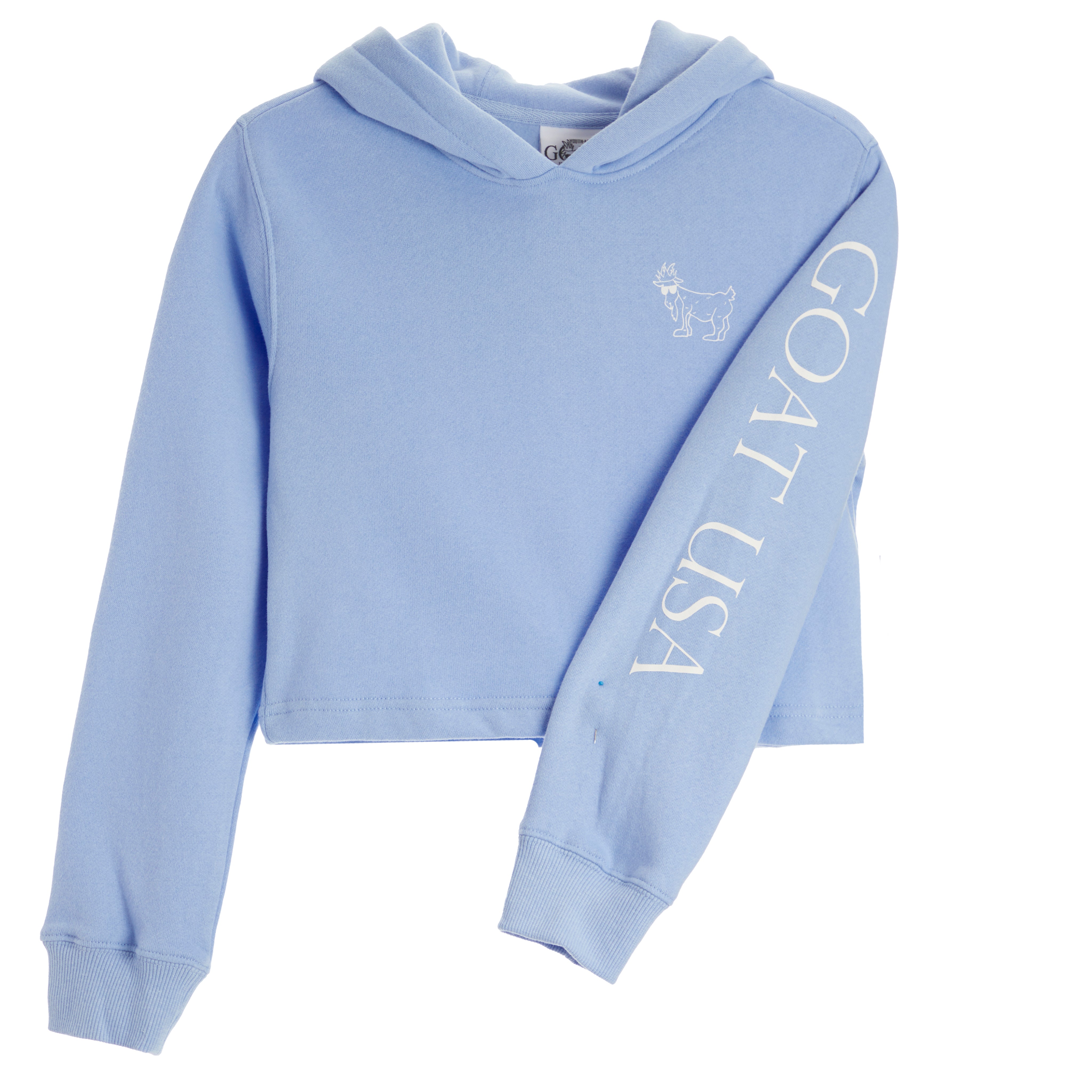 Crop Sweatshirt - Denny's