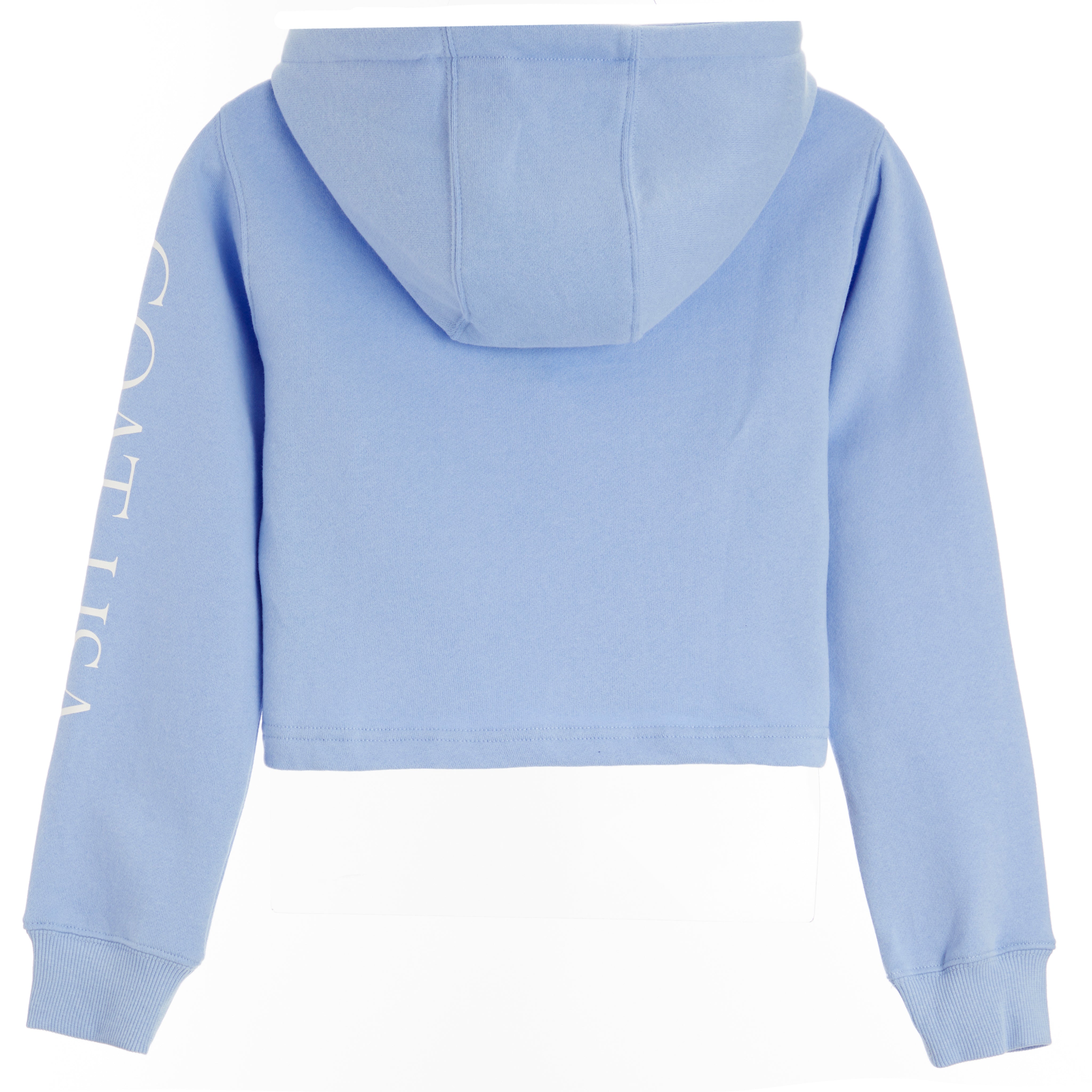 Crop Sweatshirt - Denny's