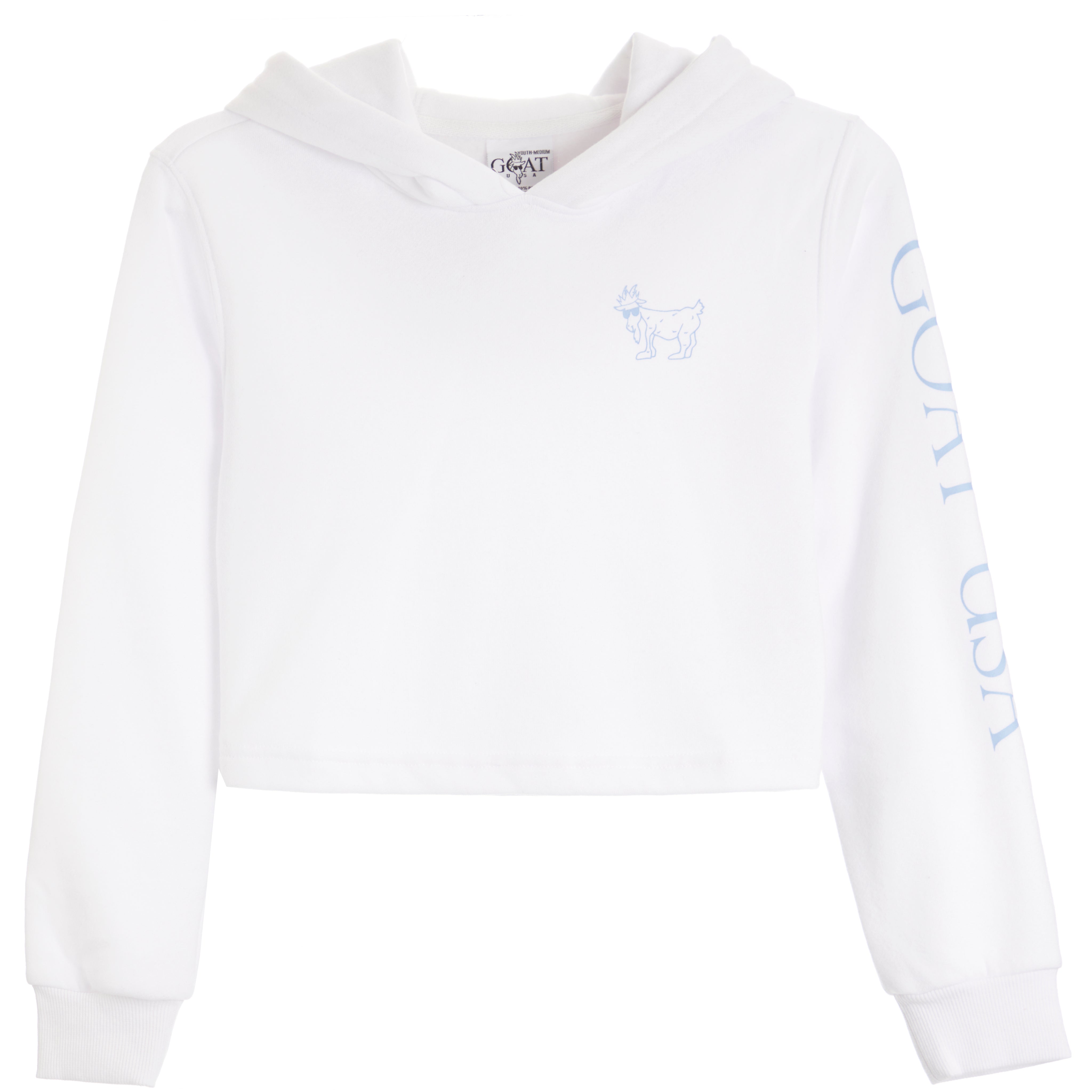 Crop Sweatshirt - Denny's