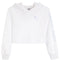 Crop Sweatshirt - Denny's