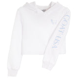 Crop Sweatshirt - Denny's