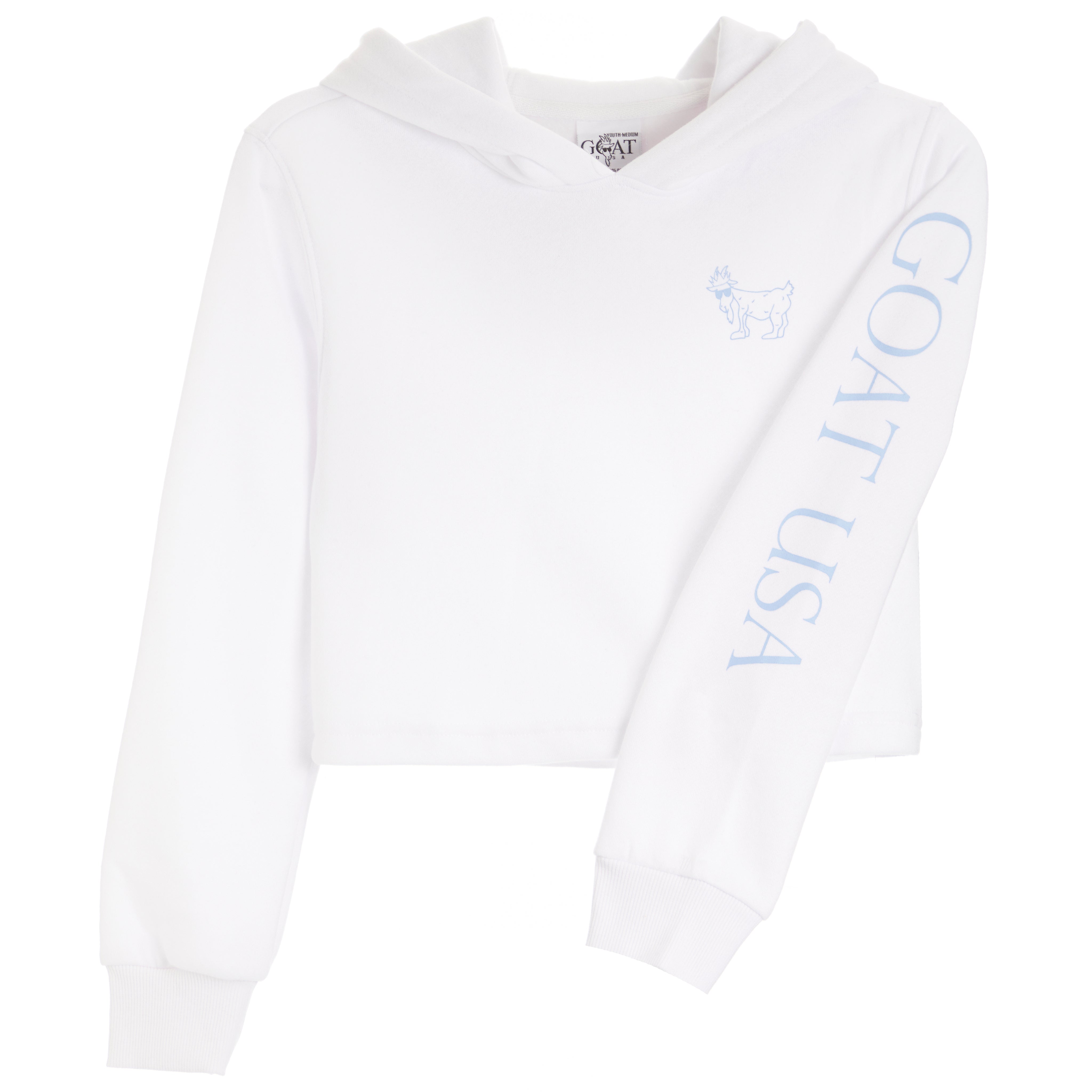 Crop Sweatshirt - Denny's