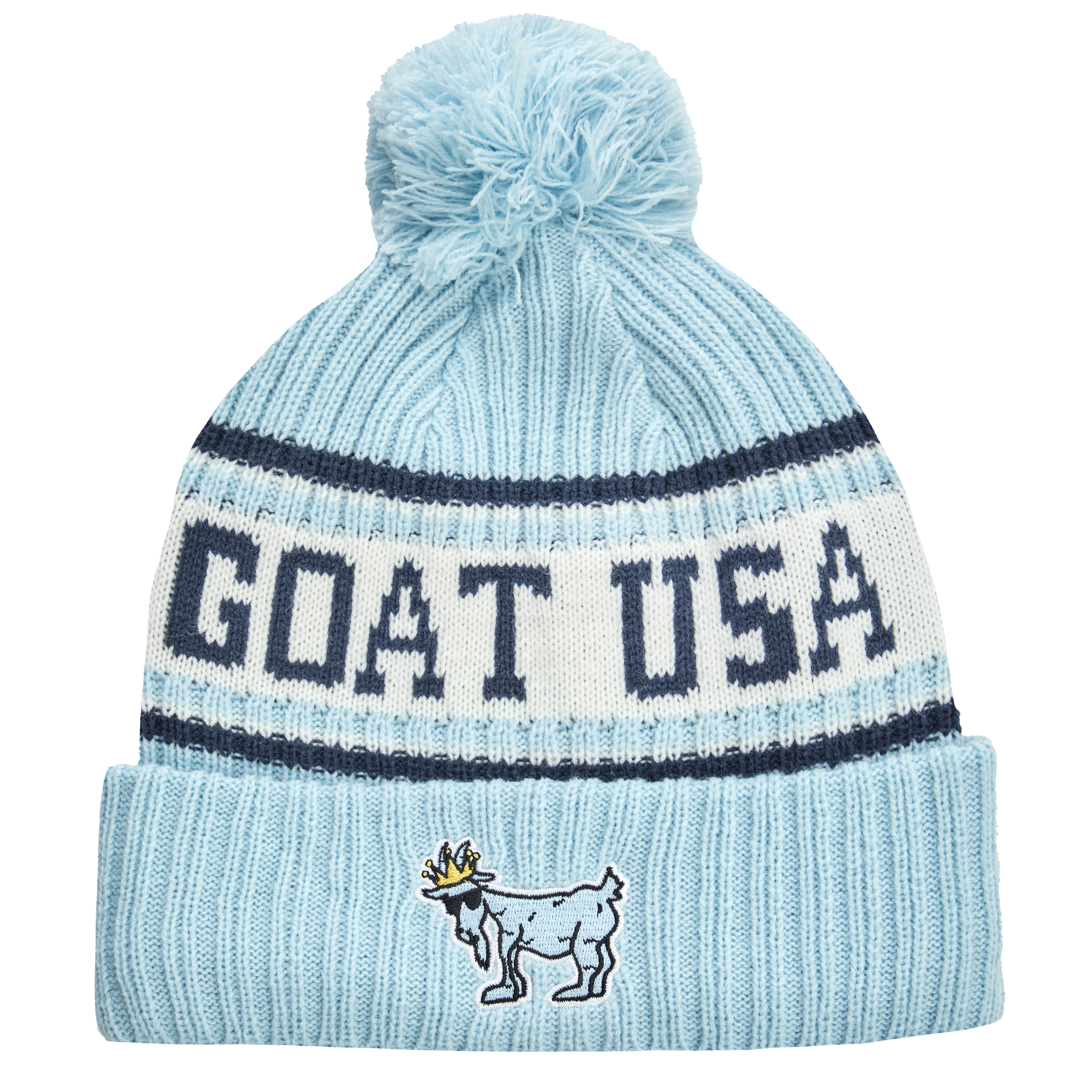 Winter Hat With Pom - Denny's