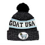 Winter Hat With Pom - Denny's