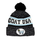 Winter Hat With Pom - Denny's
